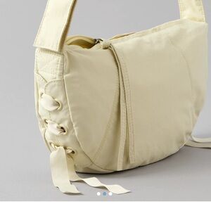 AE Safari Mini Slouch Cross Body Bag